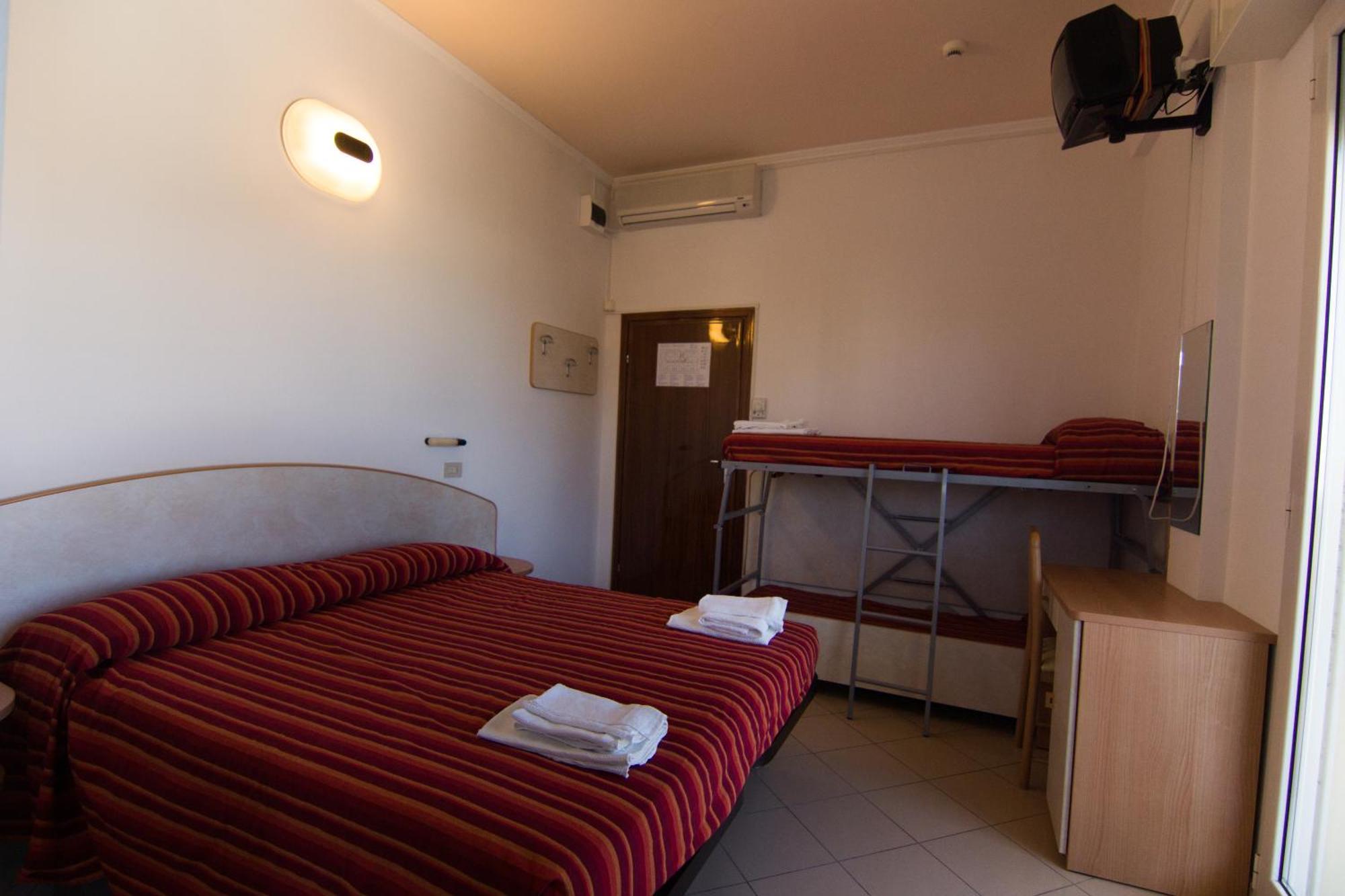 Hotel Beverly Rimini Ruang foto